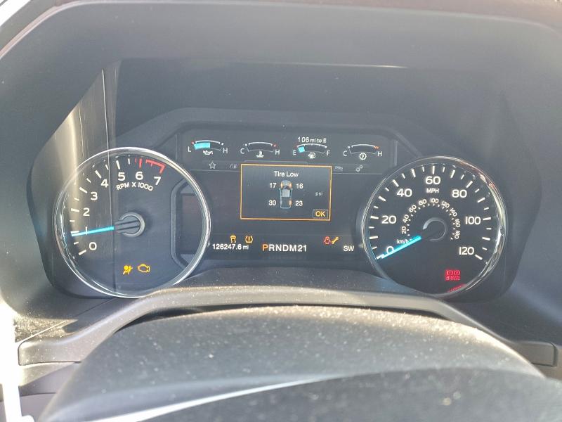 Photo 9 from auction – 2015 FORD F150 with VIN 1FTEW1EG1FFA71441