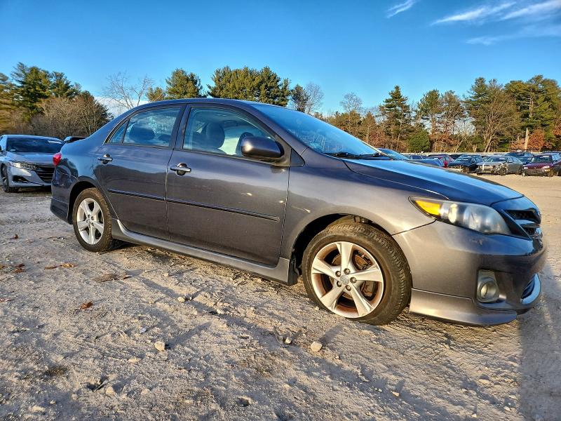 Photo 4 from auction – 2011 TOYOTA COROLLA BA with VIN 2T1BU4EEXBC682211
