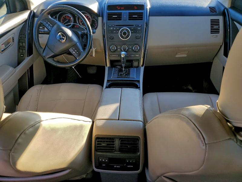 Photo 8 from auction – 2010 MAZDA CX-9 with VIN JM3TB2MAXA0218414