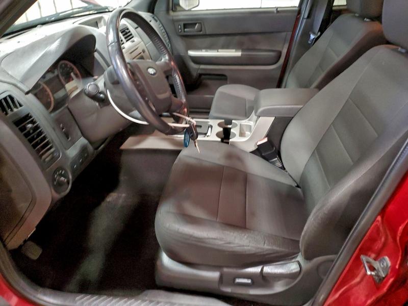 Photo 7 from auction – 2010 FORD ESCAPE XLT with VIN 1FMCU9DG1AKD36822