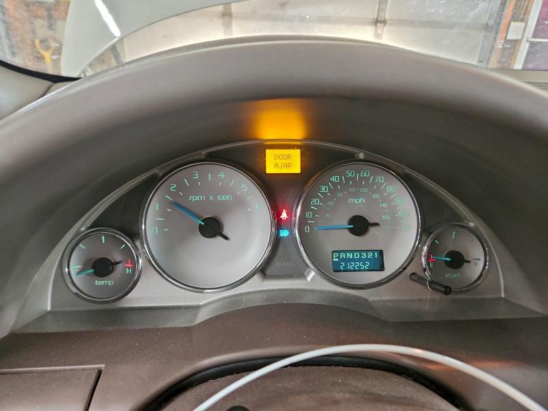 Photo 9 from auction – 2004 BUICK RENDEZVOUS with VIN 3G5DA03E64S584366
