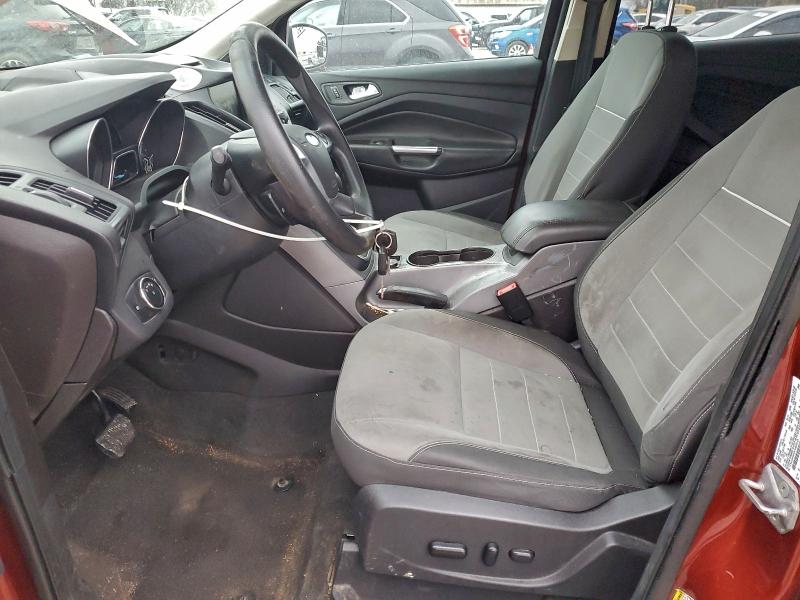 Photo 7 from auction – 2014 FORD ESCAPE SE with VIN 1FMCU0GX0EUB25323
