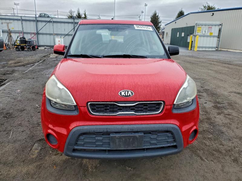 Photo 5 from auction – 2013 KIA SOUL with VIN KNDJT2A53D7559315