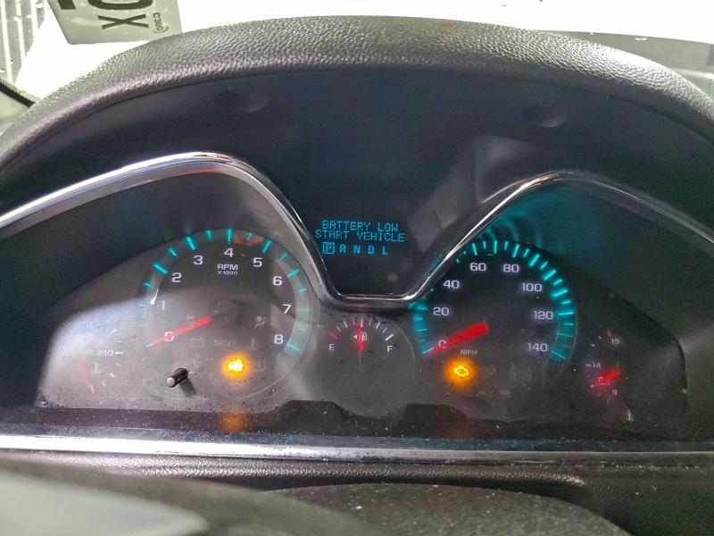 Photo 9 from auction – 2016 CHEVROLET TRAVERSE L with VIN 1GNKRGKD4GJ111007