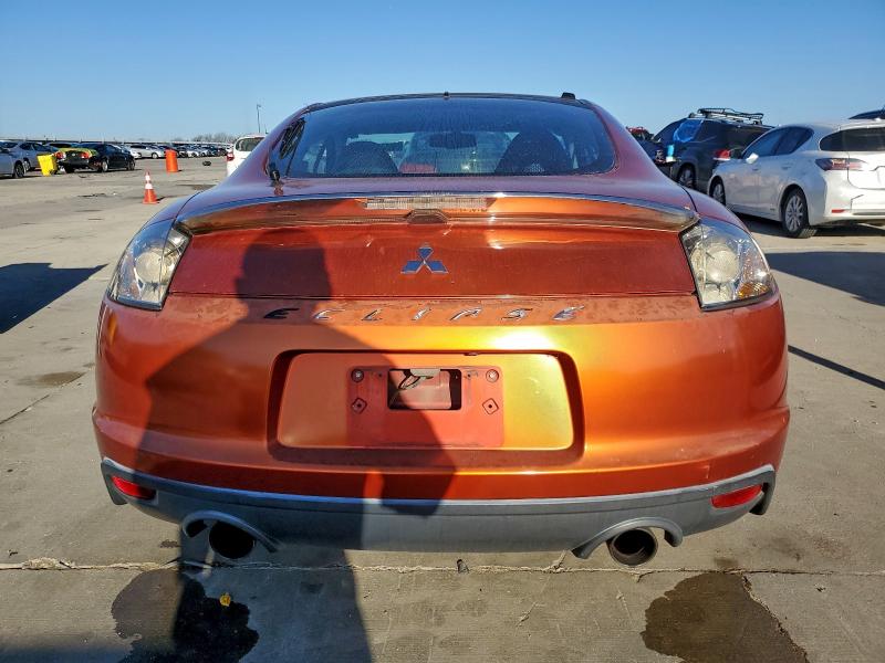 Photo 6 from auction – 2011 MITSUBISHI ECLIPSE GS with VIN 4A31K5DF2BE002099
