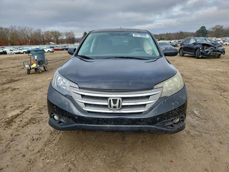 Photo 5 from auction – 2012 HONDA CR-V with VIN 2HKRM3H54CH502031