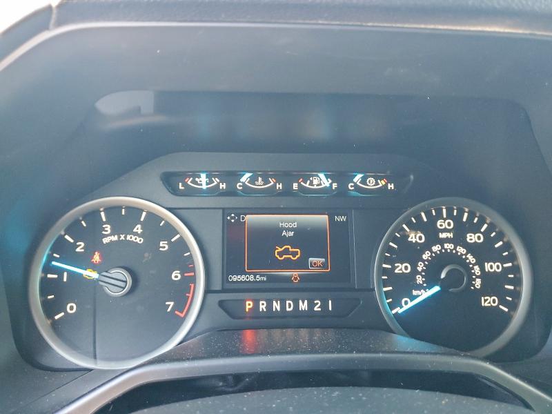 Photo 9 from auction – 2015 FORD F150 SUPER with VIN 1FTEW1CG8FFD01575