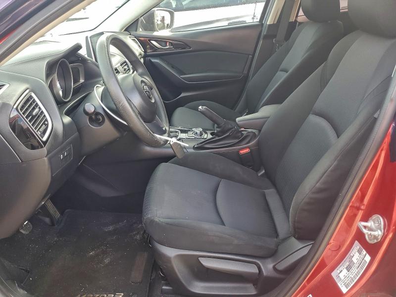Photo 7 from auction – 2015 MAZDA 3 SPORT with VIN 3MZBM1K71FM172182