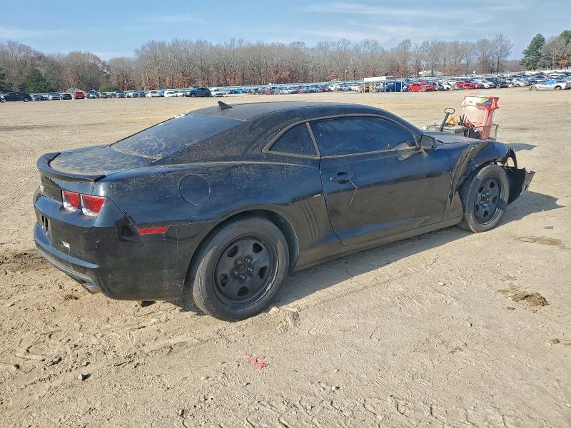 Photo 3 from auction – 2012 CHEVROLET CAMARO LS with VIN 2G1FA1E30C9131562