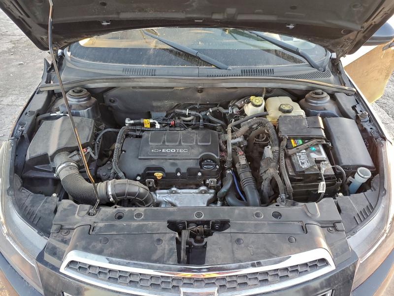 Photo 11 from auction – 2014 CHEVROLET CRUZE LT with VIN 1G1PC5SB4E7389329