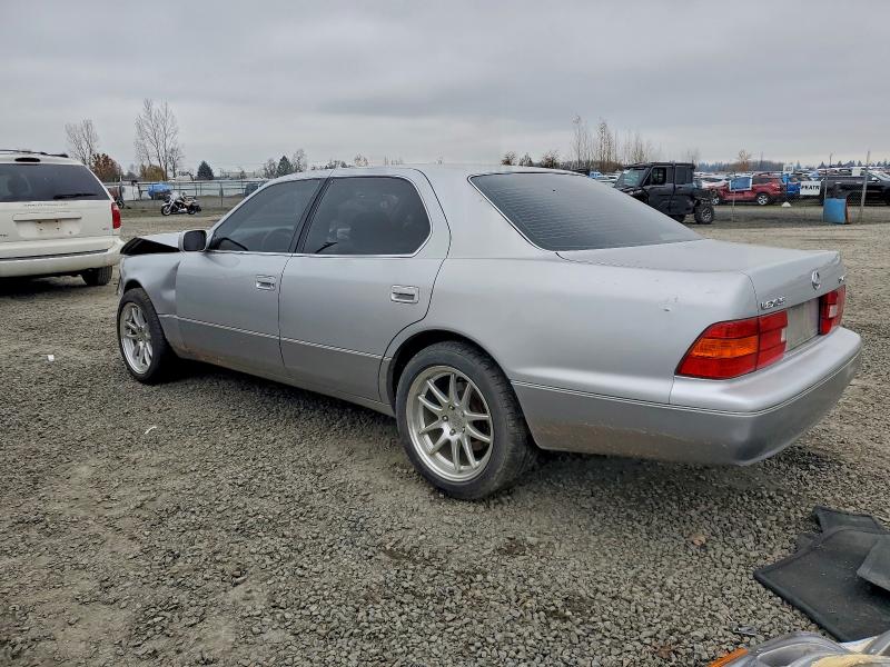 Photo 2 from auction – 1998 LEXUS LS 400 with VIN JT8BH28F5W0118221