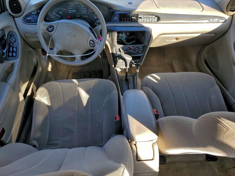 Photo 8 from auction – 2001 CHEVROLET MALIBU with VIN 1G1ND52J916195245