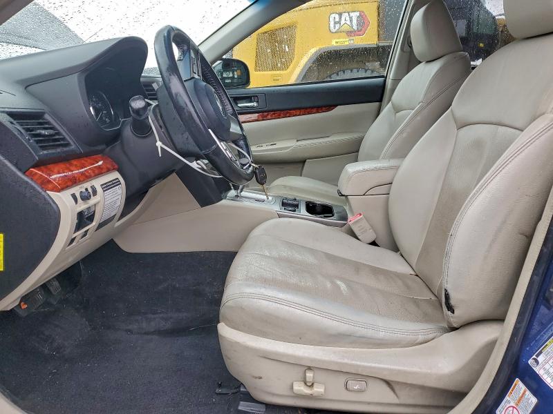 Снимка 7 от търг – 2010 SUBARU OUTBACK 3. с VIN 4S4BRDKC8A2329799