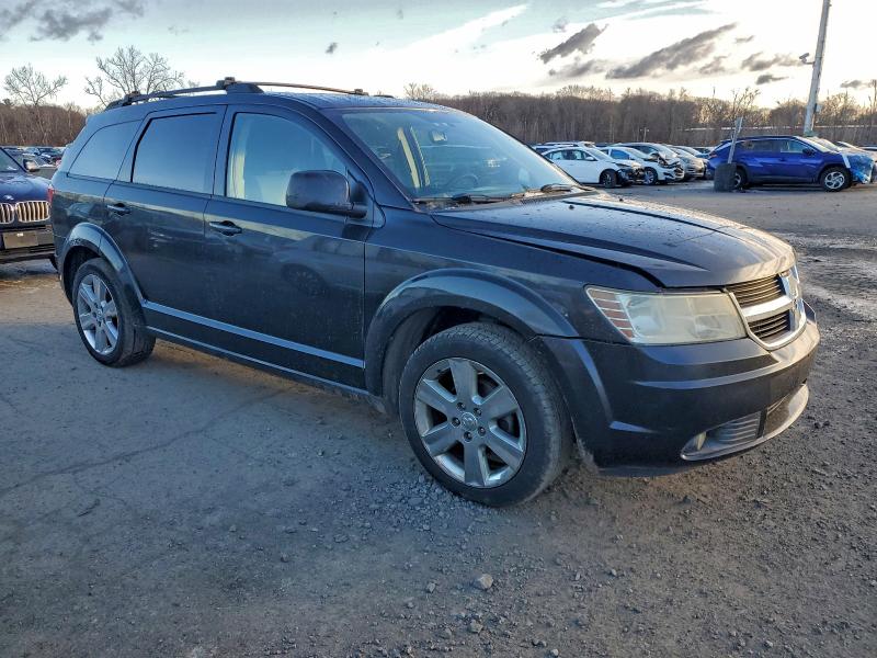 Photo 4 from auction – 2009 DODGE JOURNEY SX with VIN 3D4GG57V59T244948