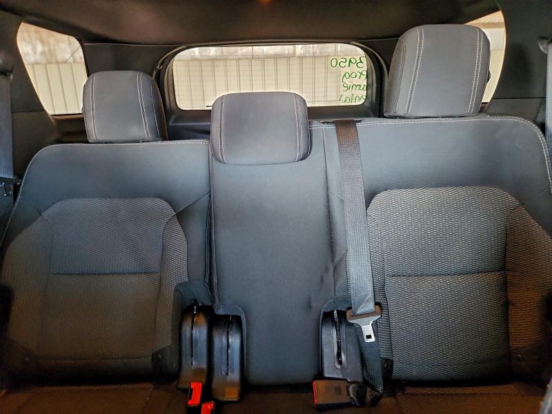 Photo 10 from auction – 2018 FORD EXPLORER X with VIN 1FM5K7D87JGA14569