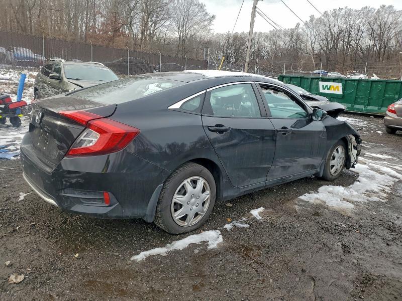 Photo 3 from auction – 2019 HONDA CIVIC with VIN 2HGFC2F63KH579560