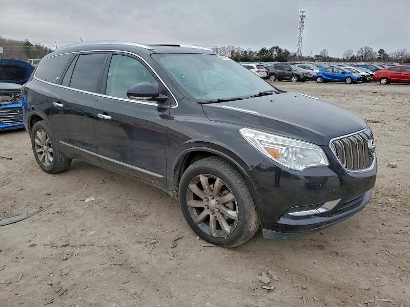 Photo 4 from auction – 2016 BUICK ENCLAVE with VIN 5GAKVCKD6GJ295719