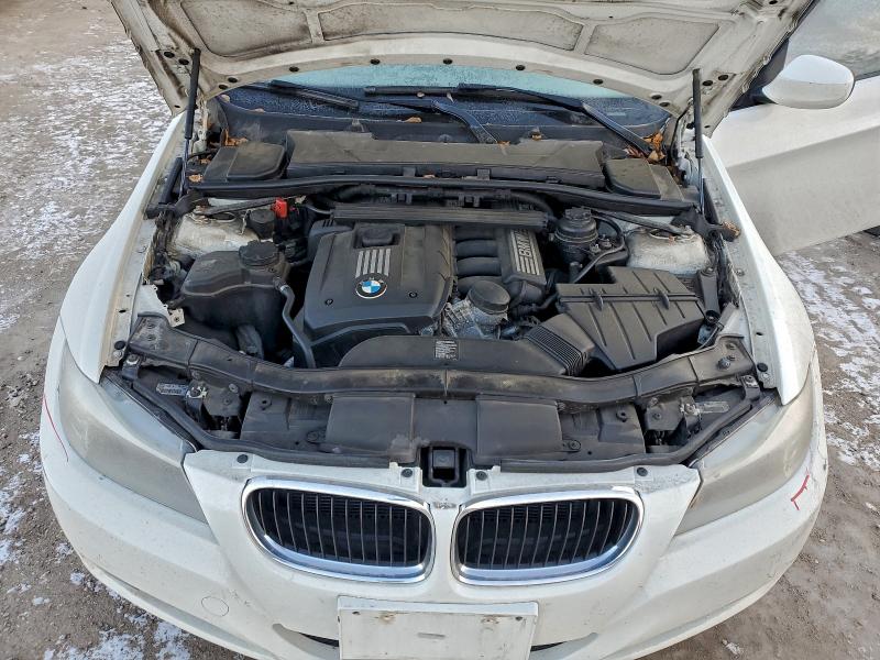 Photo 11 from auction – 2011 BMW 328 XI with VIN WBAPK7G52BNN86027