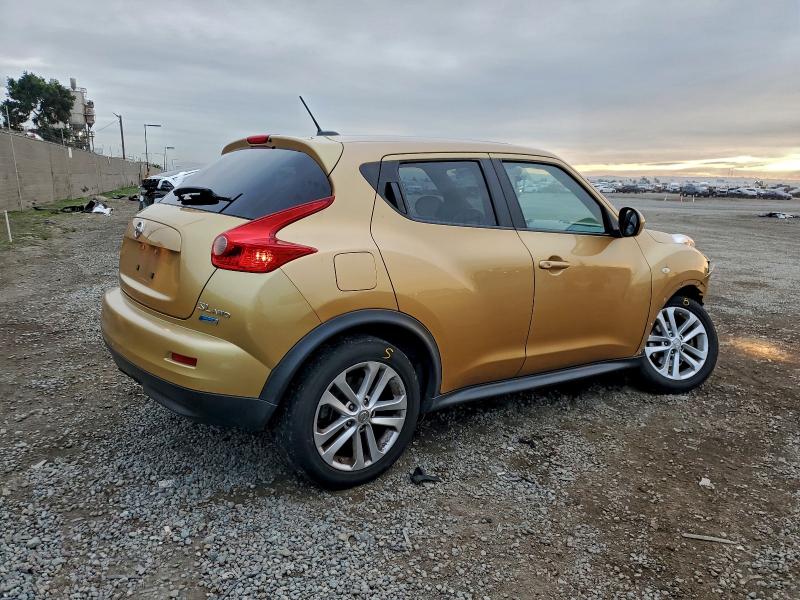 Photo 3 from auction – 2013 NISSAN JUKE S with VIN JN8AF5MV6DT222654