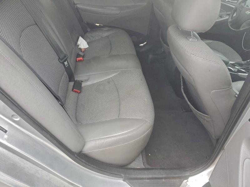 Photo 10 from auction – 2012 HYUNDAI SONATA SE with VIN 5NPEC4AB9CH391709