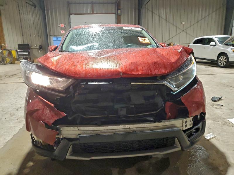 Photo 5 from auction – 2019 HONDA CR-V EX with VIN 2HKRW2H55KH616073