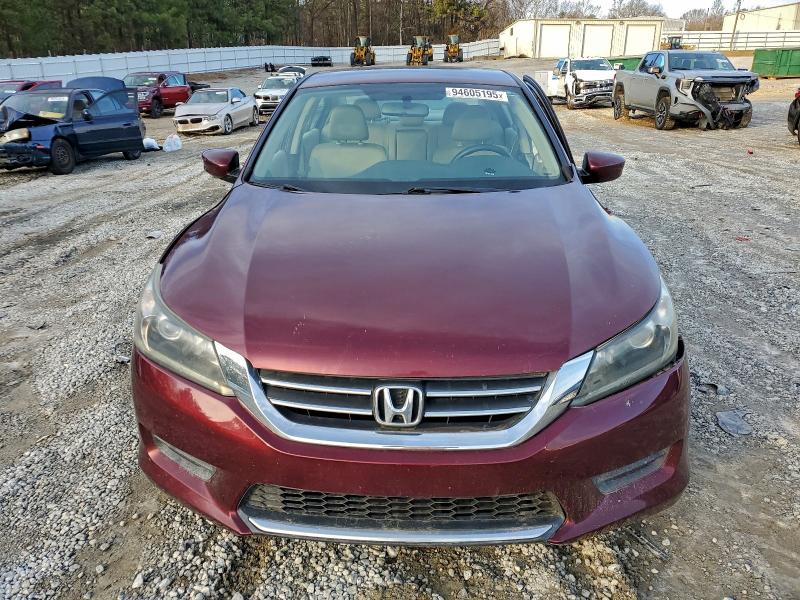Photo 5 from auction – 2014 HONDA ACCORD LX with VIN 1HGCR2F38EA251156