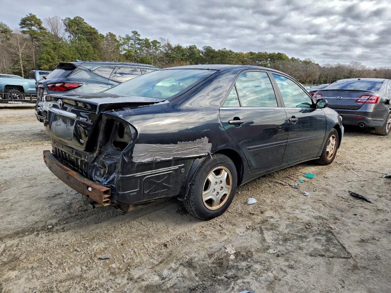 Photo 3 from auction – 2003 TOYOTA CAMRY LE with VIN 4T1BF32K03U047688