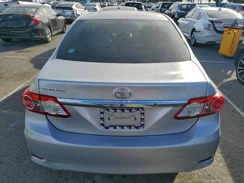 Photo 6 from auction – 2013 TOYOTA COROLLA BA with VIN 5YFBU4EE9DP078071