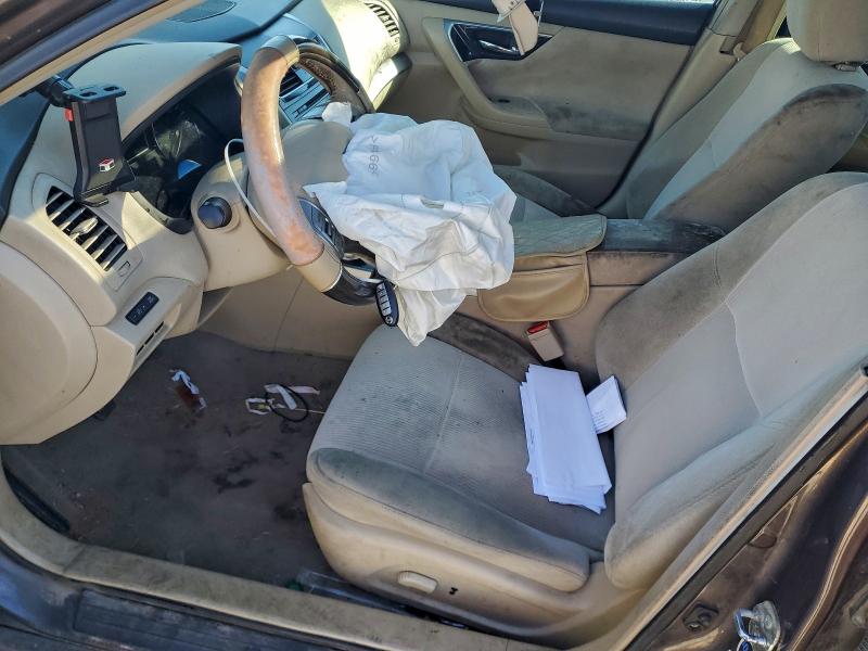 Photo 7 from auction – 2013 NISSAN ALTIMA 2.5 with VIN 1N4AL3AP8DN420208