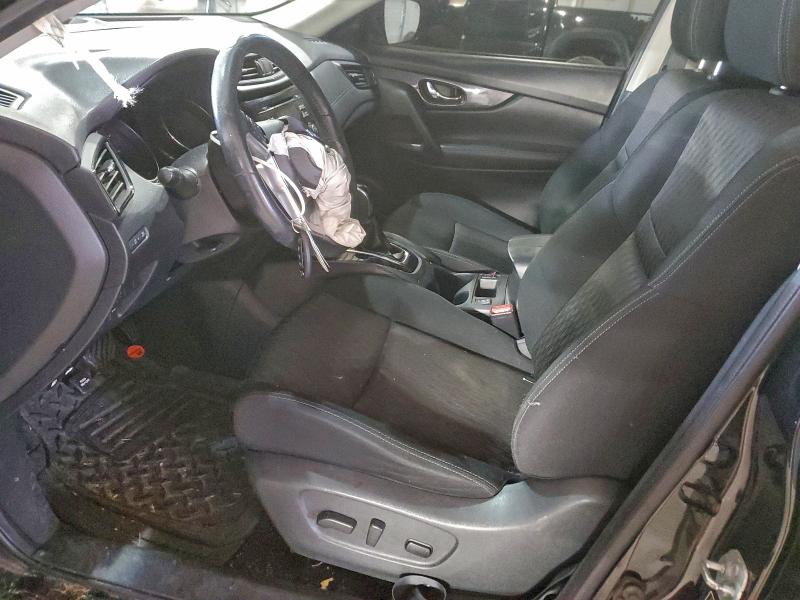 Photo 7 from auction – 2017 NISSAN ROGUE S with VIN KNMAT2MV3HP520192