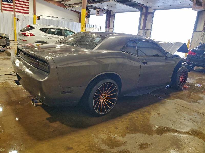 Photo 3 from auction – 2013 DODGE CHALLENGER with VIN 2C3CDYAG1DH609292