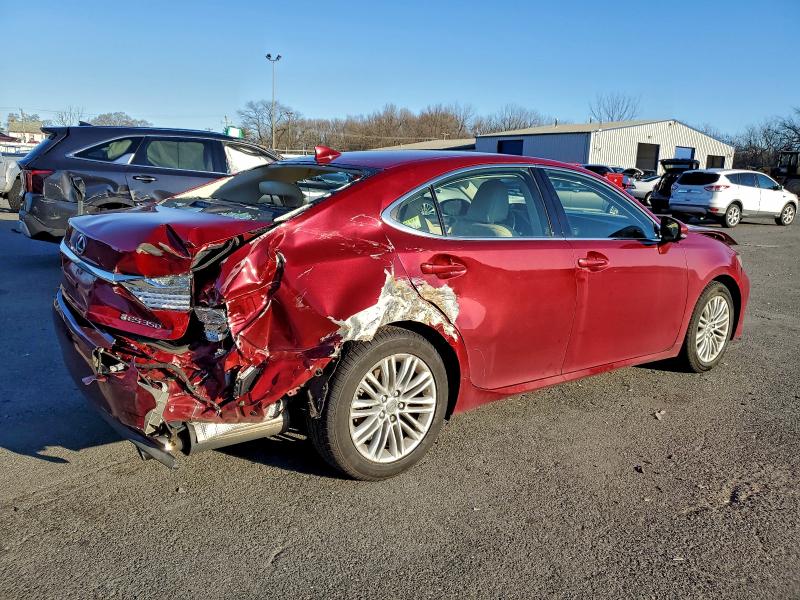 Photo 3 from auction – 2015 LEXUS ES 350 with VIN JTHBK1GG8F2199046