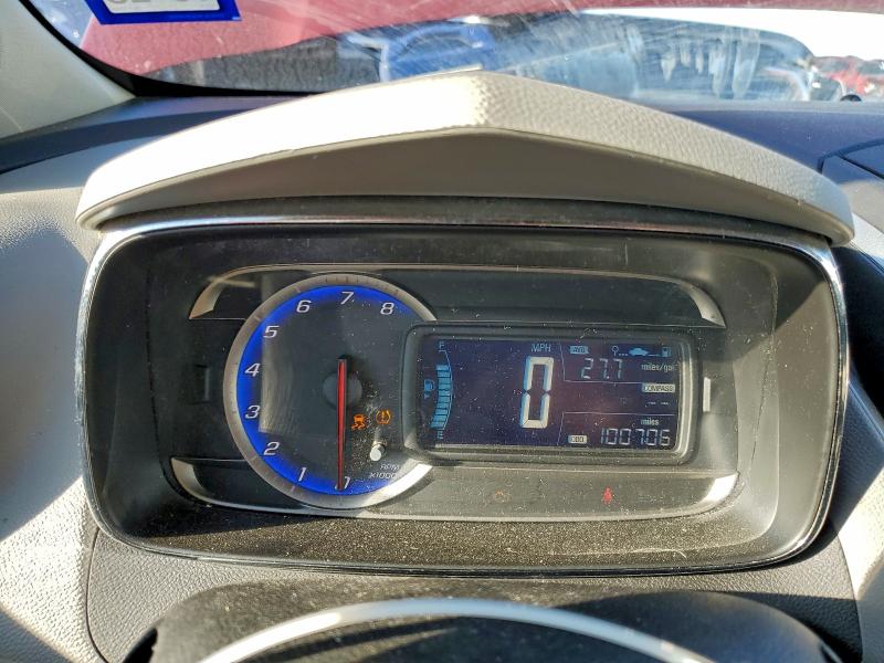 Photo 9 from auction – 2016 CHEVROLET TRAX LS with VIN 3GNCJKSB9GL173802