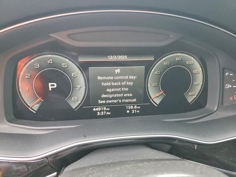 Photo 9 from auction – 2022 AUDI Q7 PREMIUM with VIN WA1LXBF75ND021624