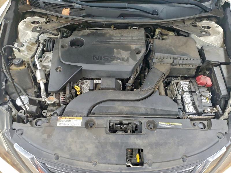 Photo 11 from auction – 2017 NISSAN ALTIMA 2.5 with VIN 1N4AL3AP0HC149176