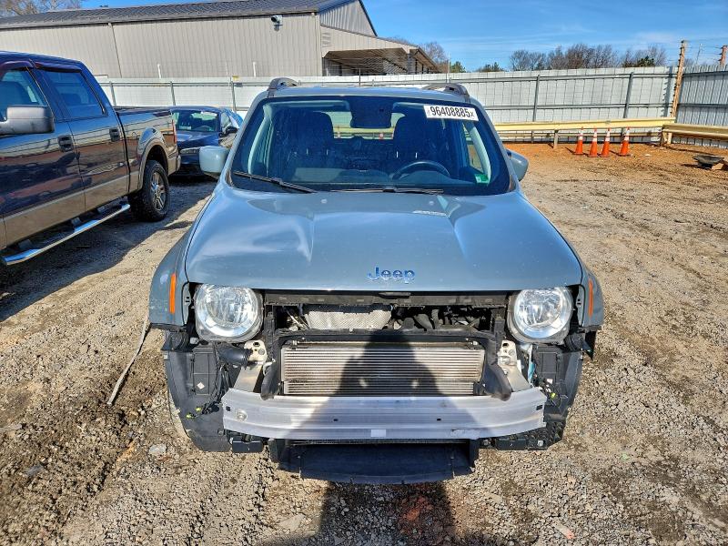 Photo 5 from auction – 2018 JEEP RENEGADE L with VIN ZACCJBBB4JPH85798