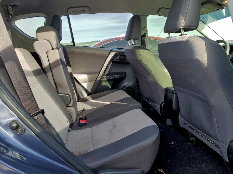 Photo 11 from auction – 2013 TOYOTA RAV4 LE with VIN JTMBFREV6D5021511