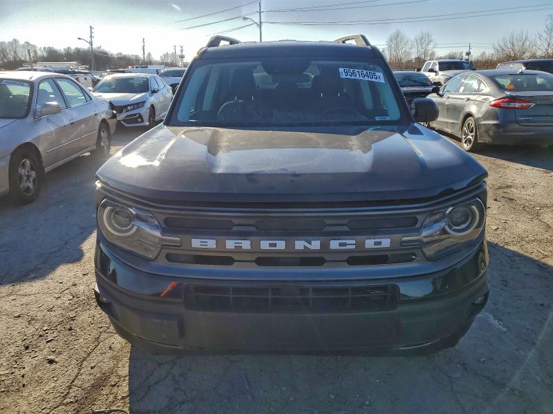 Photo 5 from auction – 2021 FORD BRONCO SPO with VIN 3FMCR9B65MRA45137