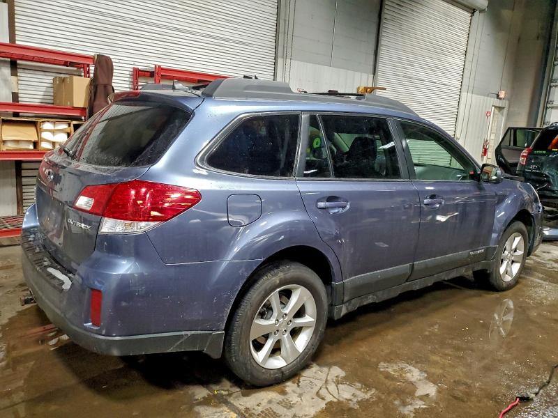 Photo 3 from auction – 2013 SUBARU OUTBACK 2. with VIN 4S4BRCKC7D3265215