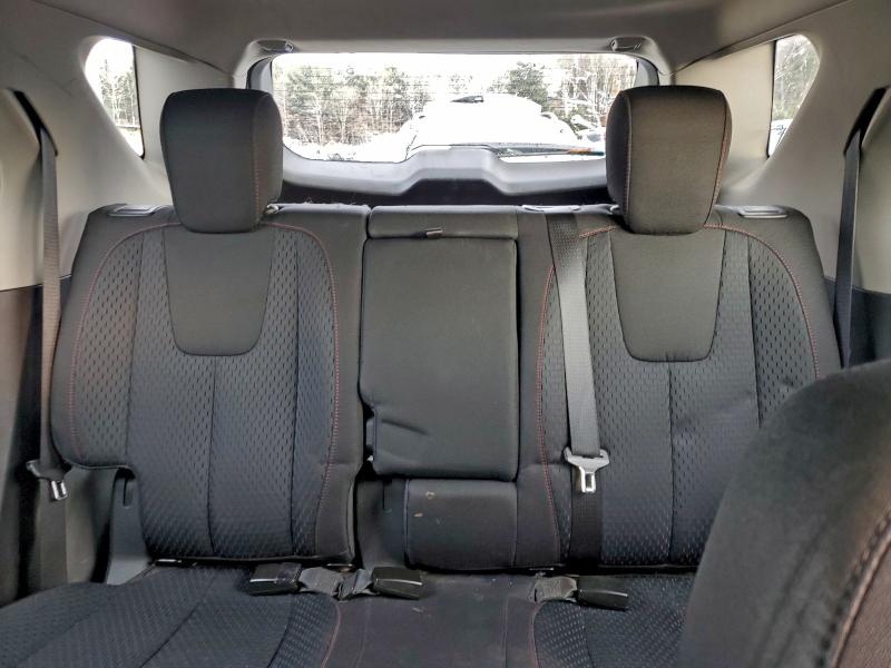 Photo 10 from auction – 2012 CHEVROLET EQUINOX LS with VIN 2GNALBEK7C1235173