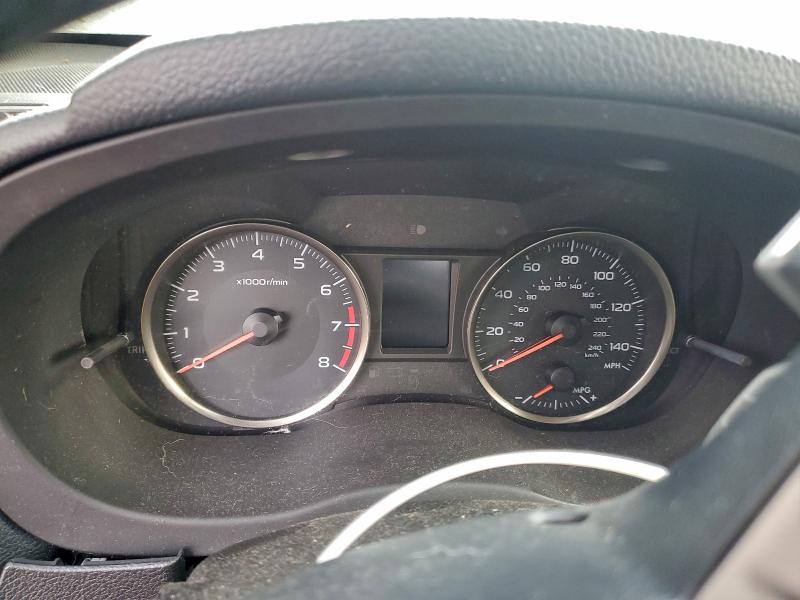 Photo 9 from auction – 2014 SUBARU XV CROSSTR with VIN JF2GPAGC3E8239102