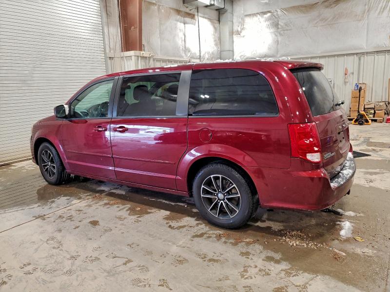 Photo 2 from auction – 2017 DODGE GRAND CARA with VIN 2C4RDGCGXHR725006