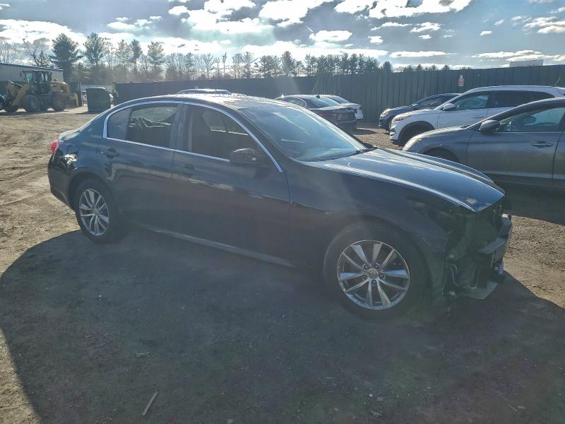 Photo 4 from auction – 2011 INFINITI G37 with VIN JN1CV6AR5BM400276