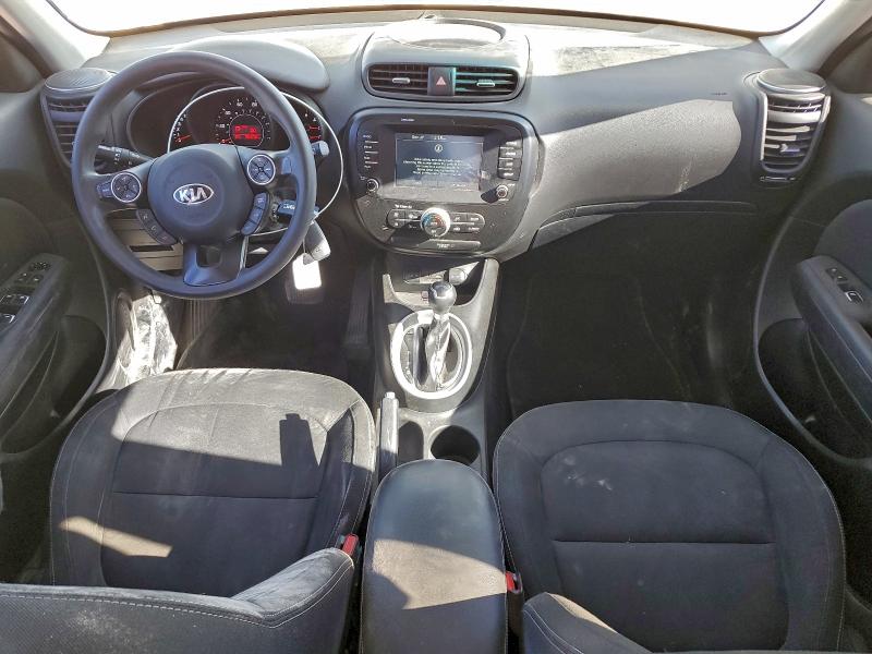 Photo 8 from auction – 2019 KIA SOUL + with VIN KNDJP3A54K7682872