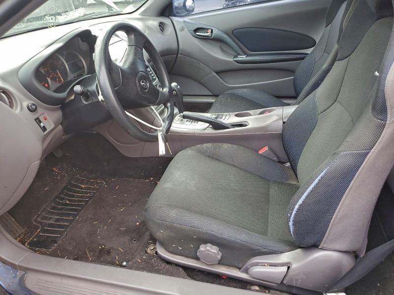 Photo 7 from auction – 2002 TOYOTA CELICA with VIN JTDDR32T820126738