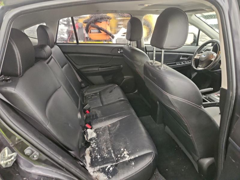 Photo 10 from auction – 2014 SUBARU XV CROSSTR with VIN JF2GPAKC0E8211779