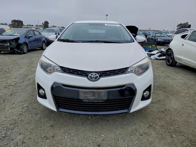 Photo 5 from auction – 2016 TOYOTA COROLLA L with VIN 5YFBURHE6GP530877
