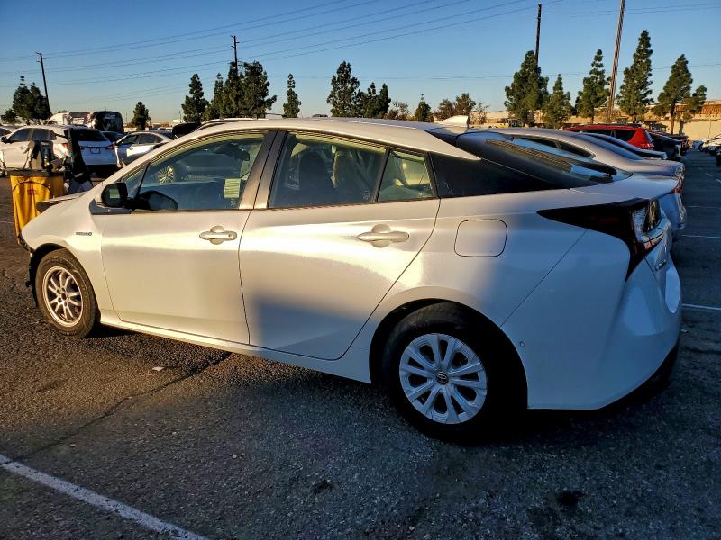 Photo 2 from auction – 2019 TOYOTA PRIUS with VIN JTDKARFU4K3092185