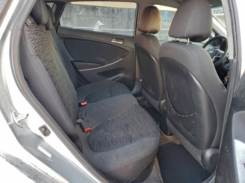 Photo 10 from auction – 2016 HYUNDAI ACCENT SE with VIN KMHCT5AE9GU243770