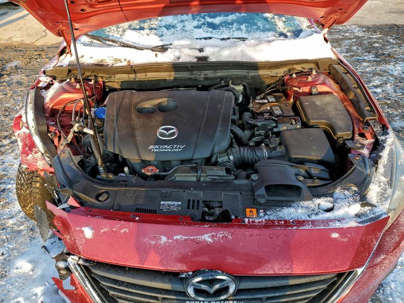 Photo 11 from auction – 2015 MAZDA 3 SPORT with VIN 3MZBM1K76FM205094